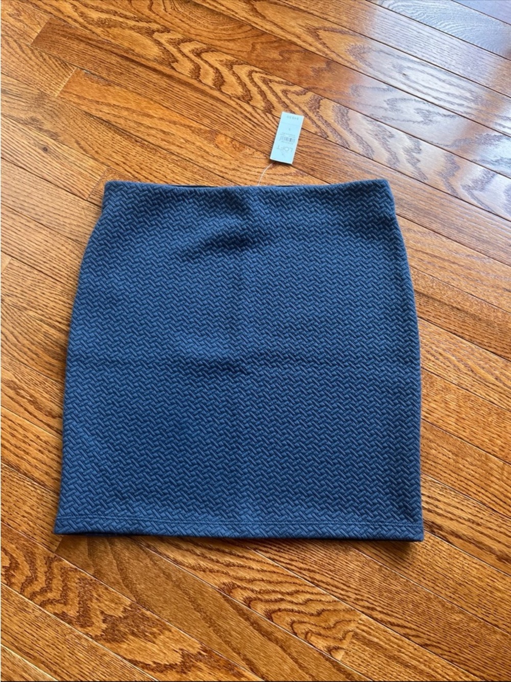 NWT Ann Taylor Loft mini pencil skirt